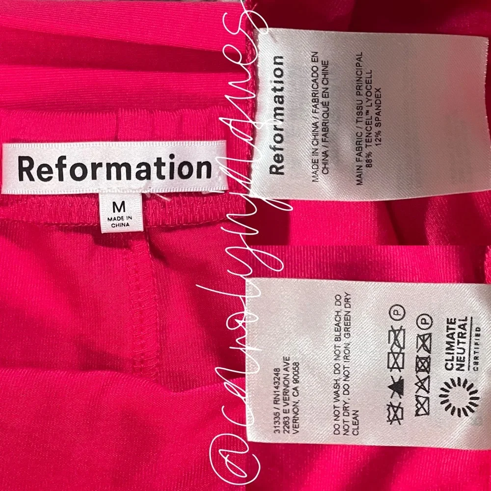 Reformation ‘Rika’ Two Piece - Picture 7 of 7